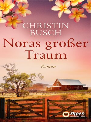 cover image of Noras großer Traum